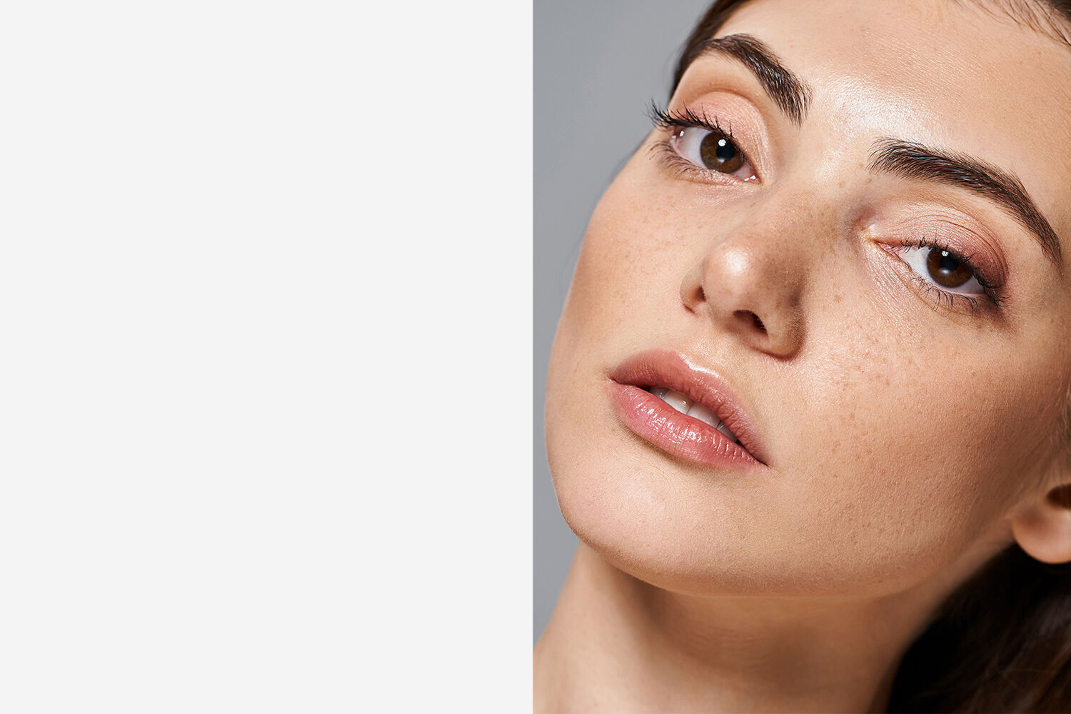 Vuil en make-up verwijderen