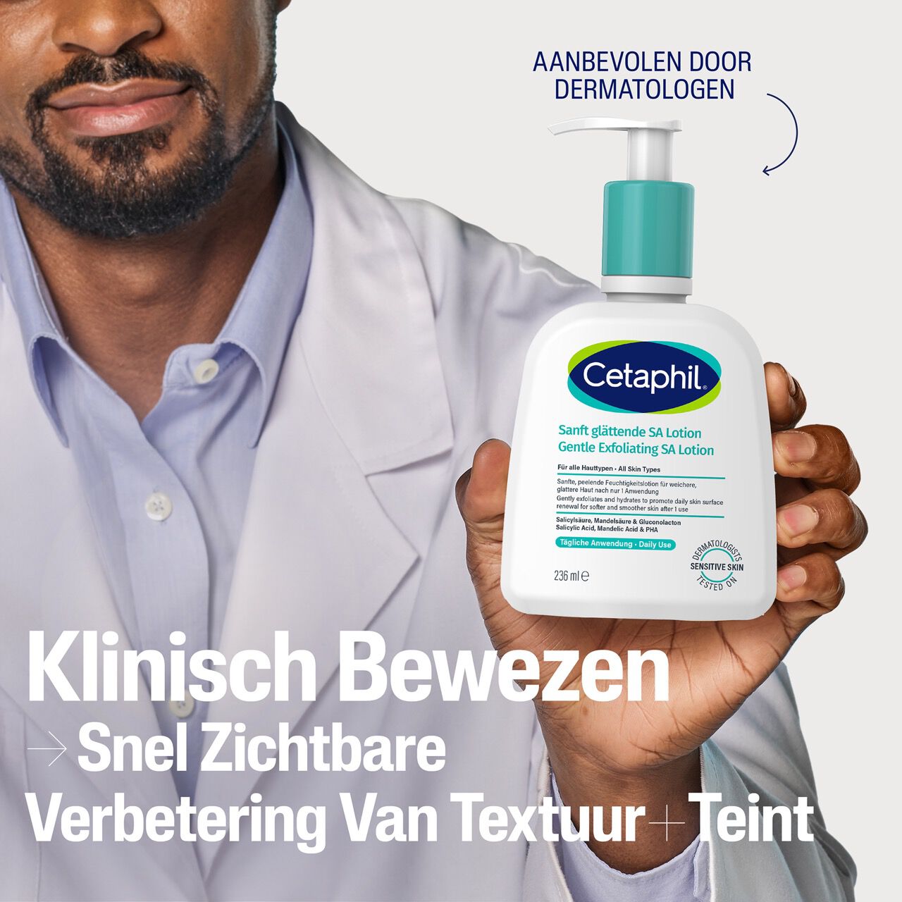 Gentle Exfoliating SA Lotion