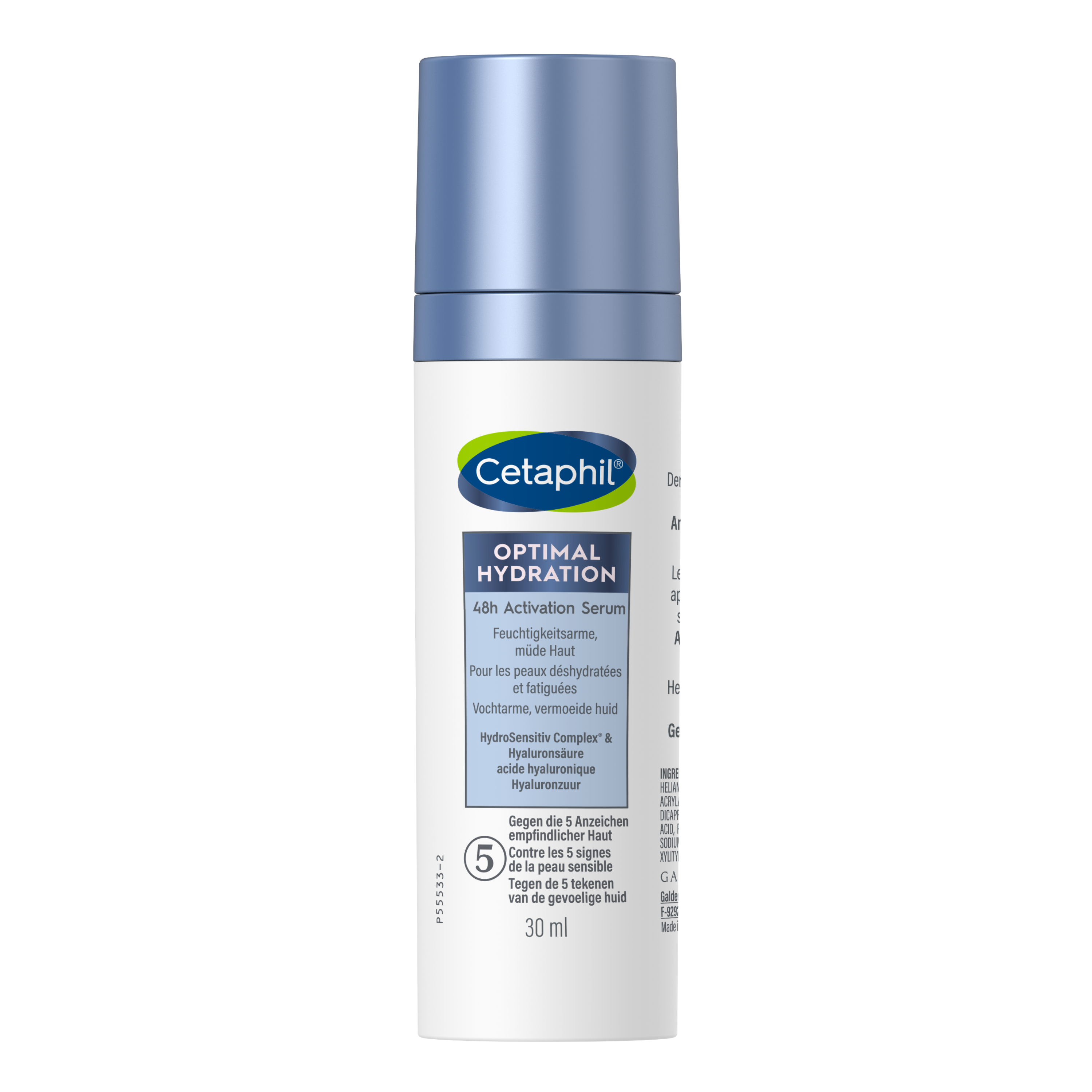 Optimal Hydration 48h activation serum