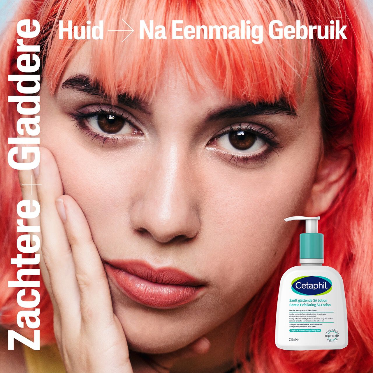 Gentle Exfoliating SA Lotion