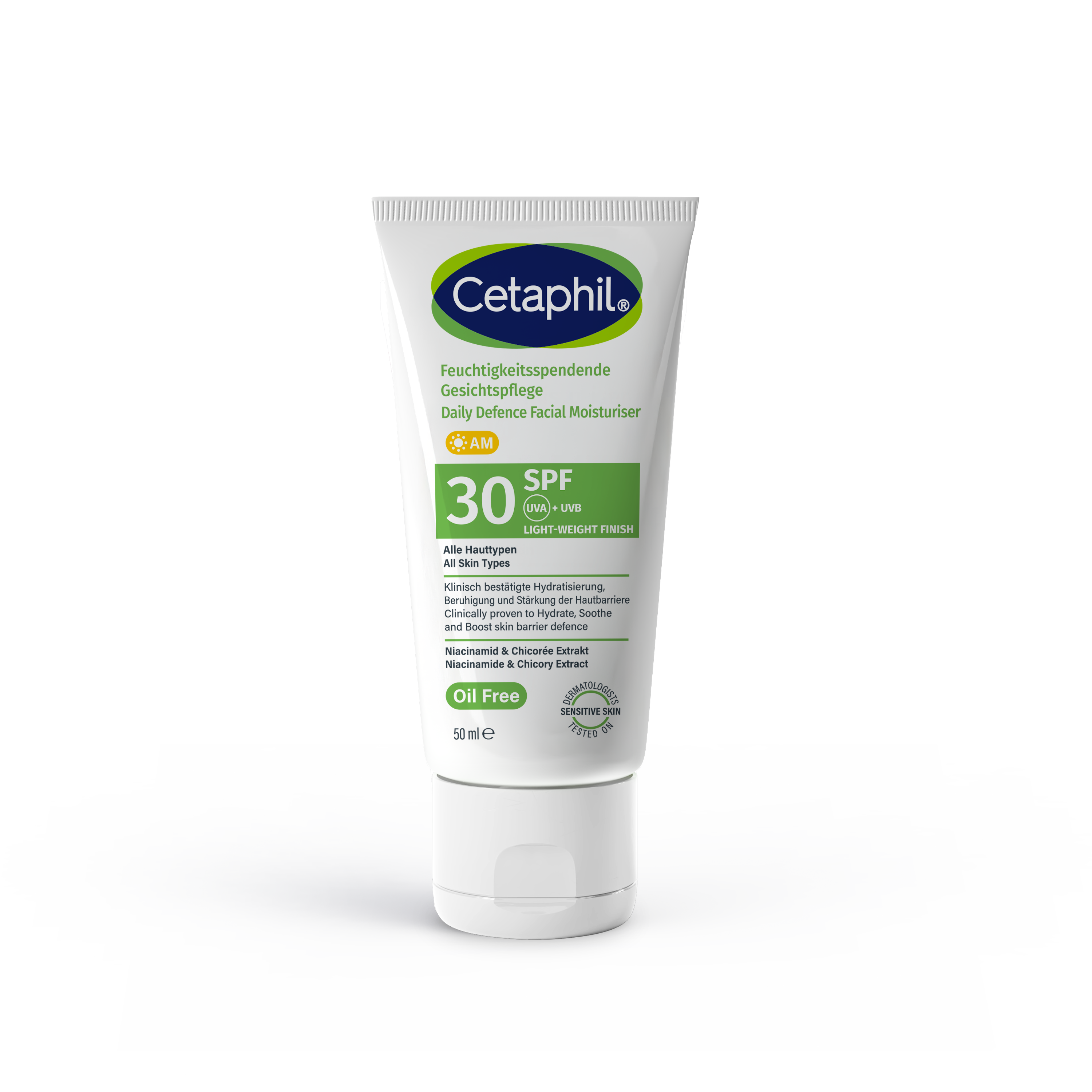 Daily Defence Facial Moisturiser SPF 30