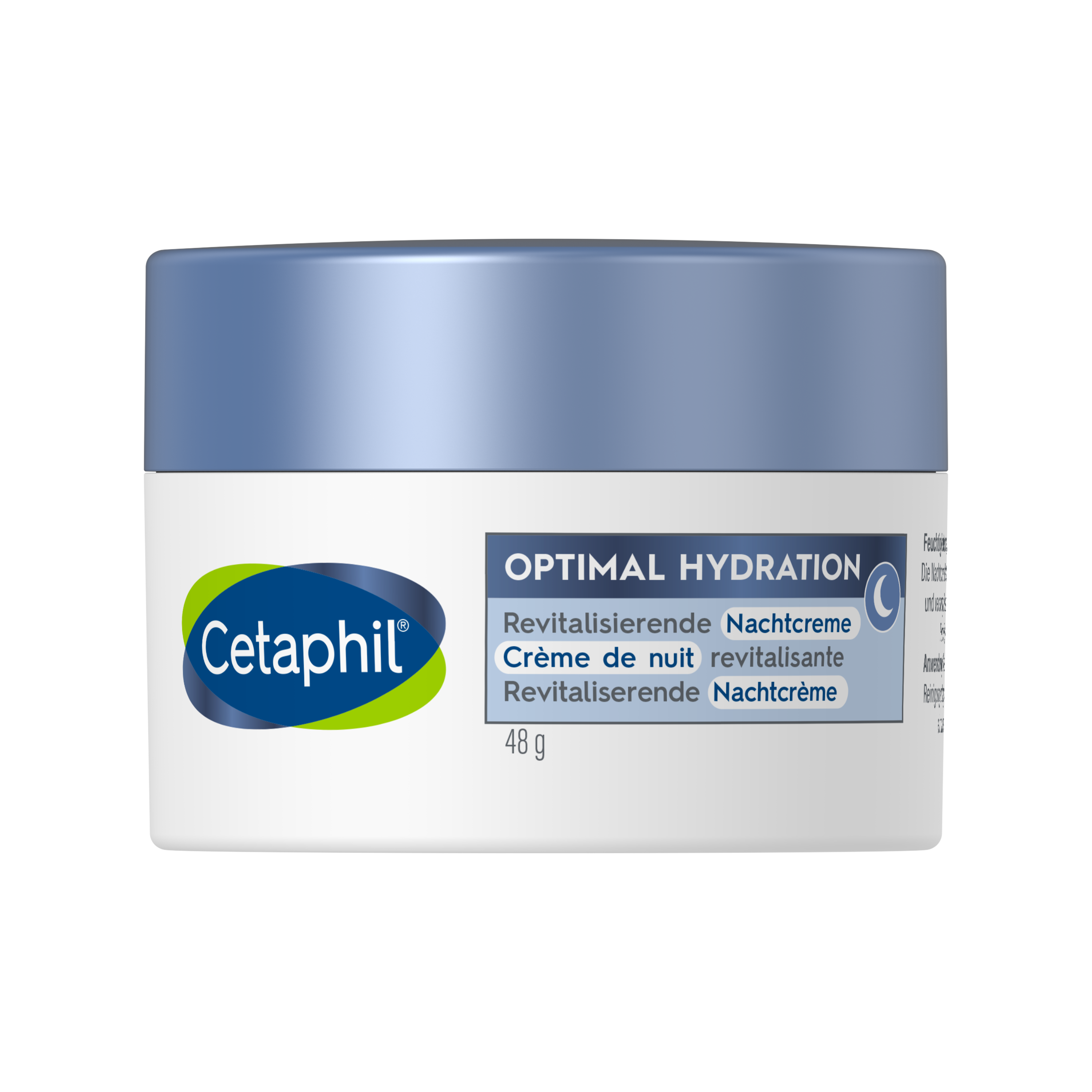 Optimal Hydration Revitaliserende Nachtcr&egrave;me