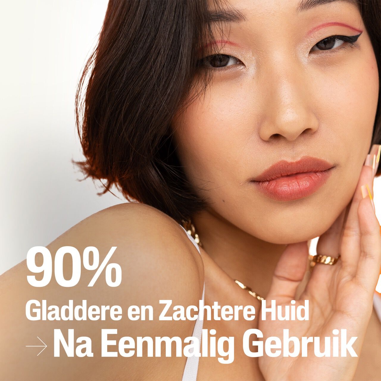 Gentle exfoliating SA Cleanser