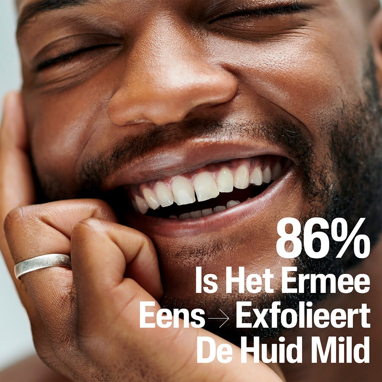 Gentle exfoliating SA Cleanser