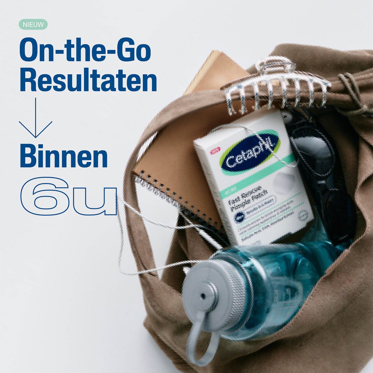 Cetaphil 6 hour fast clear pimple patch