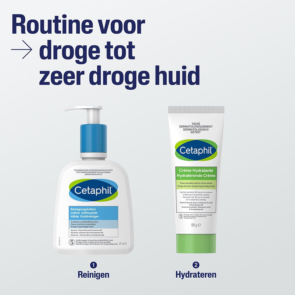 Hydraterende Cr&egrave;me