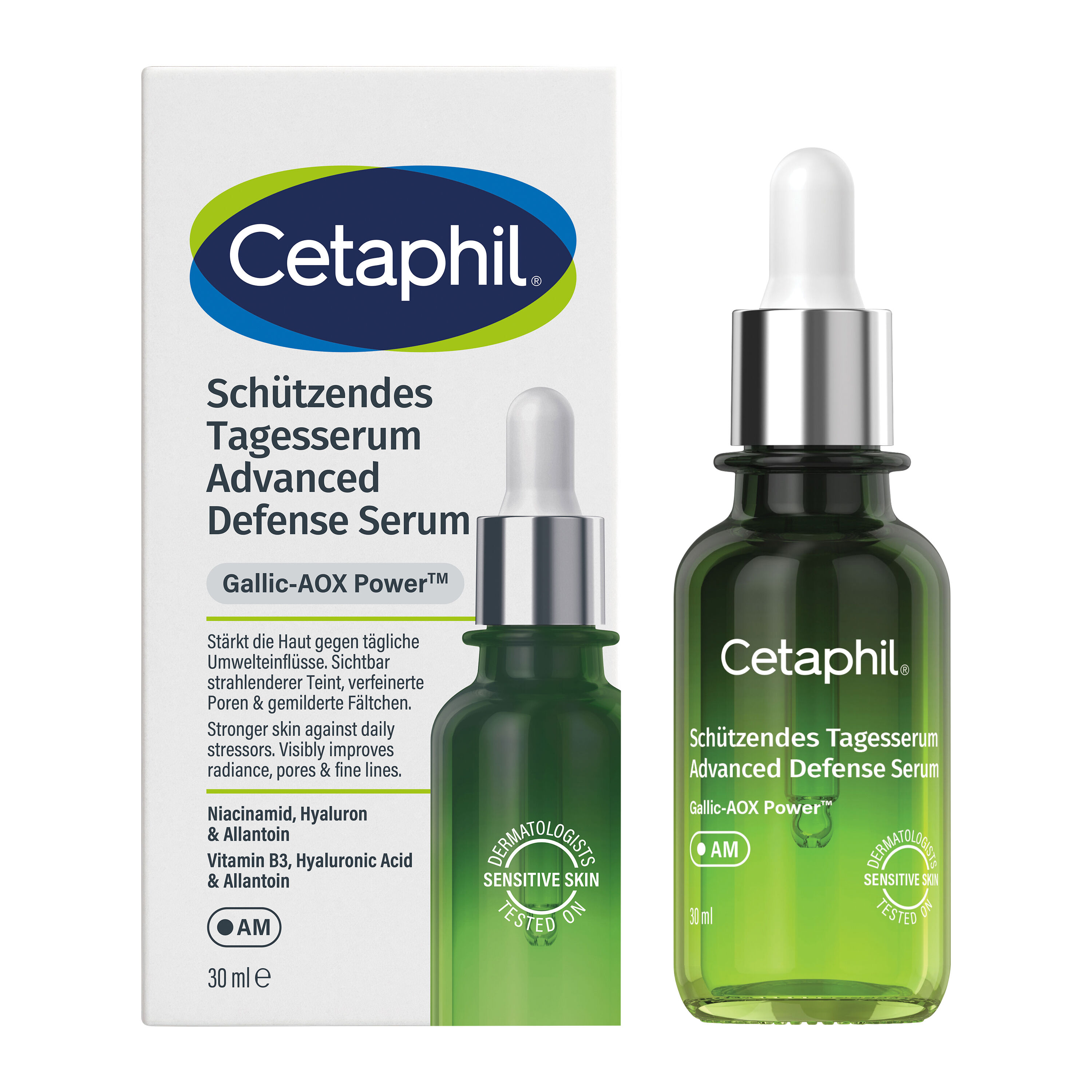 Advanced Daily Defense Serum