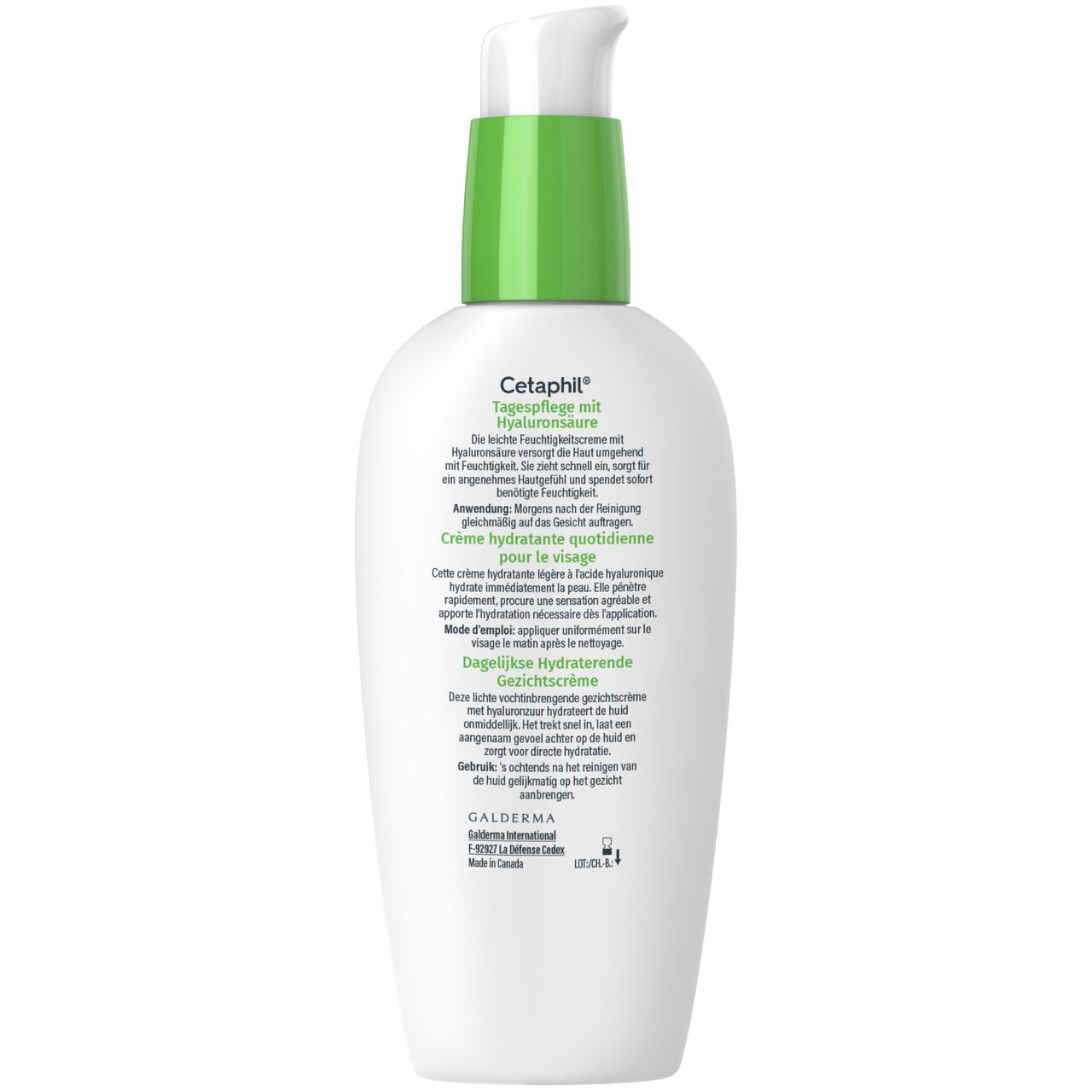 Daily Hydrating Lotion