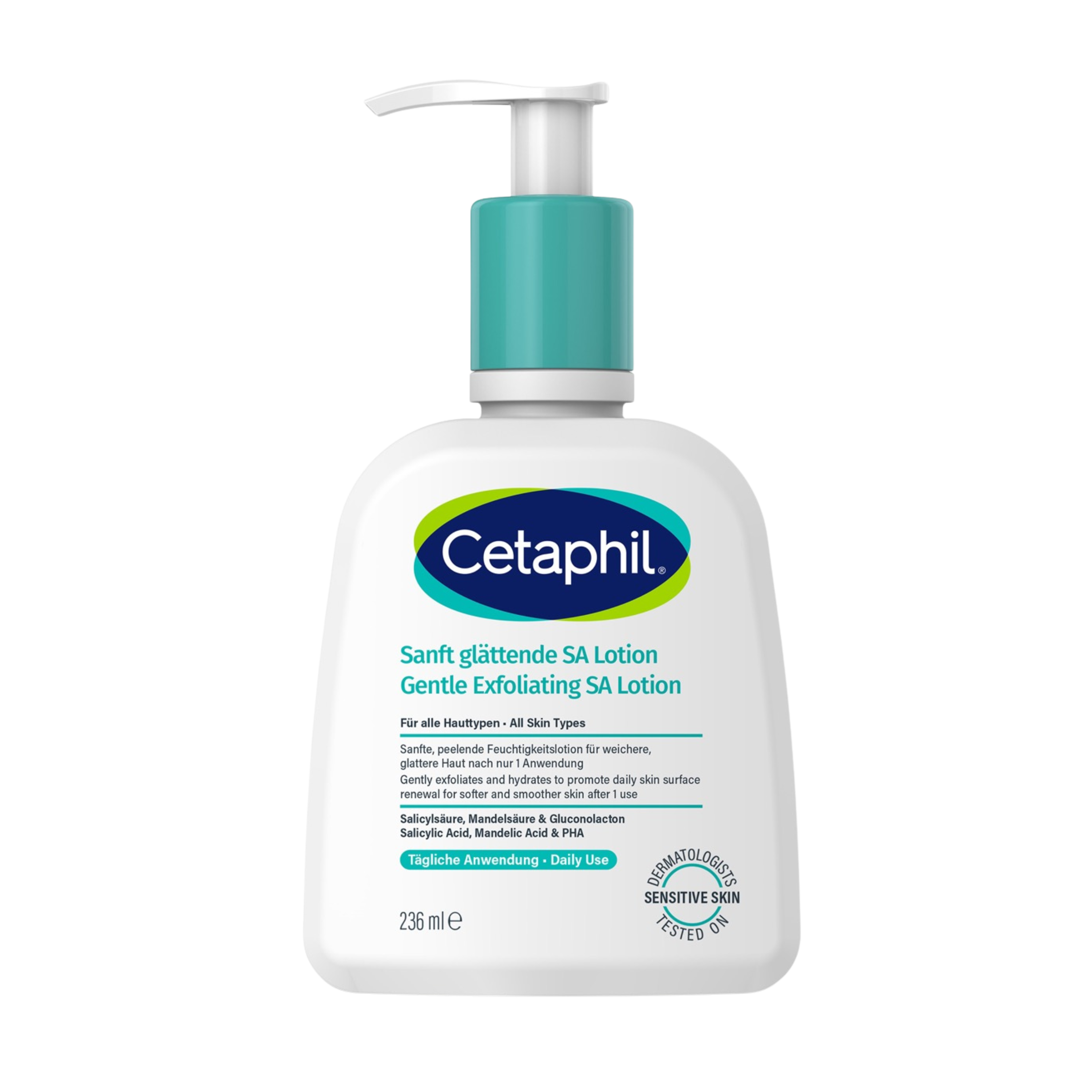 Gentle Exfoliating SA Lotion