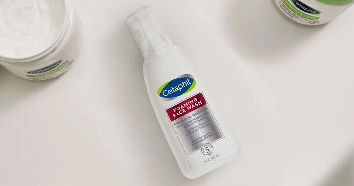 cetaphil reinigingsproduct tegen roodheid