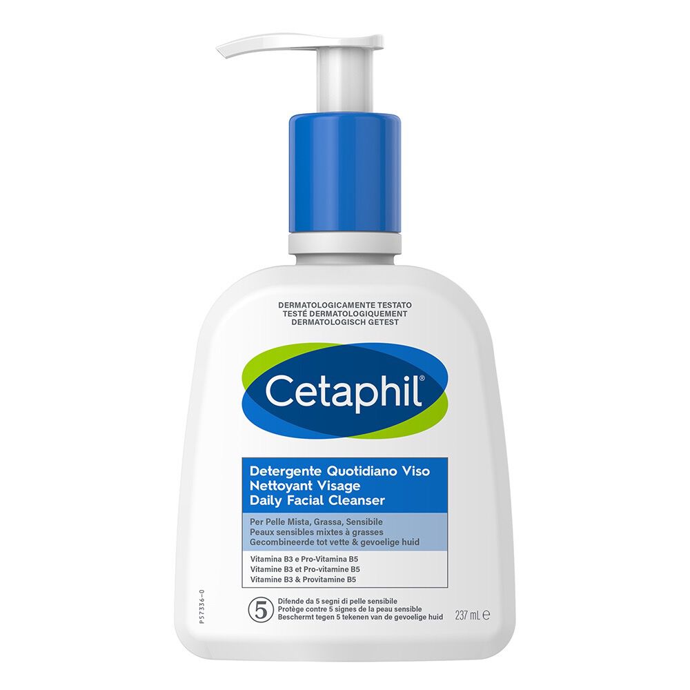 Daily Facial Cleanser