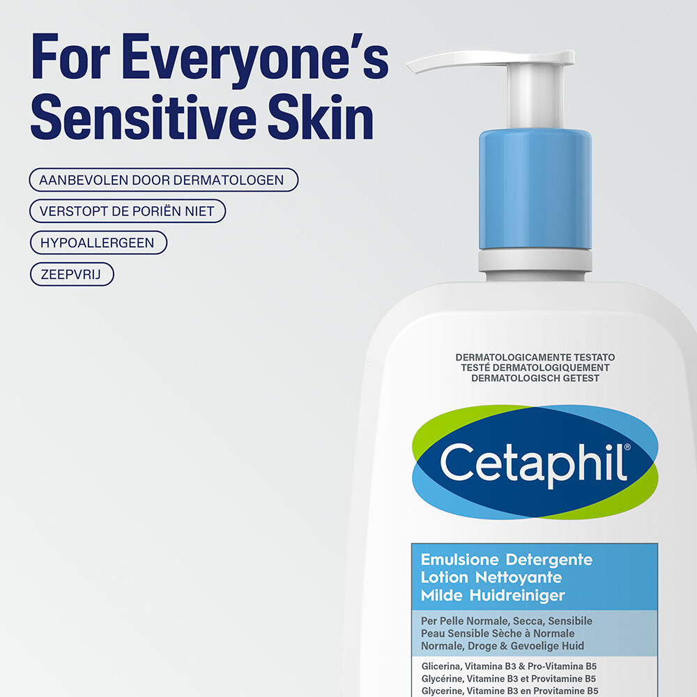 Gentle Skin Cleanser