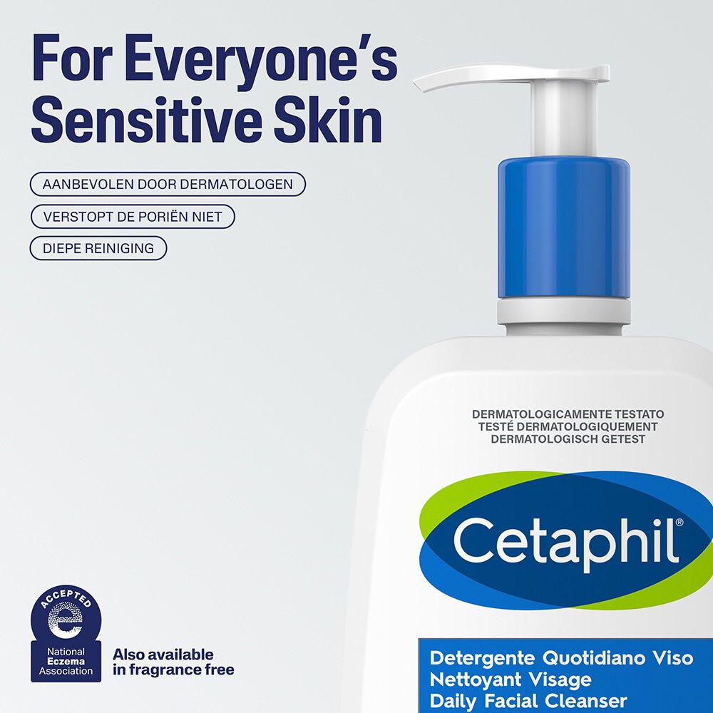 Daily Facial Cleanser