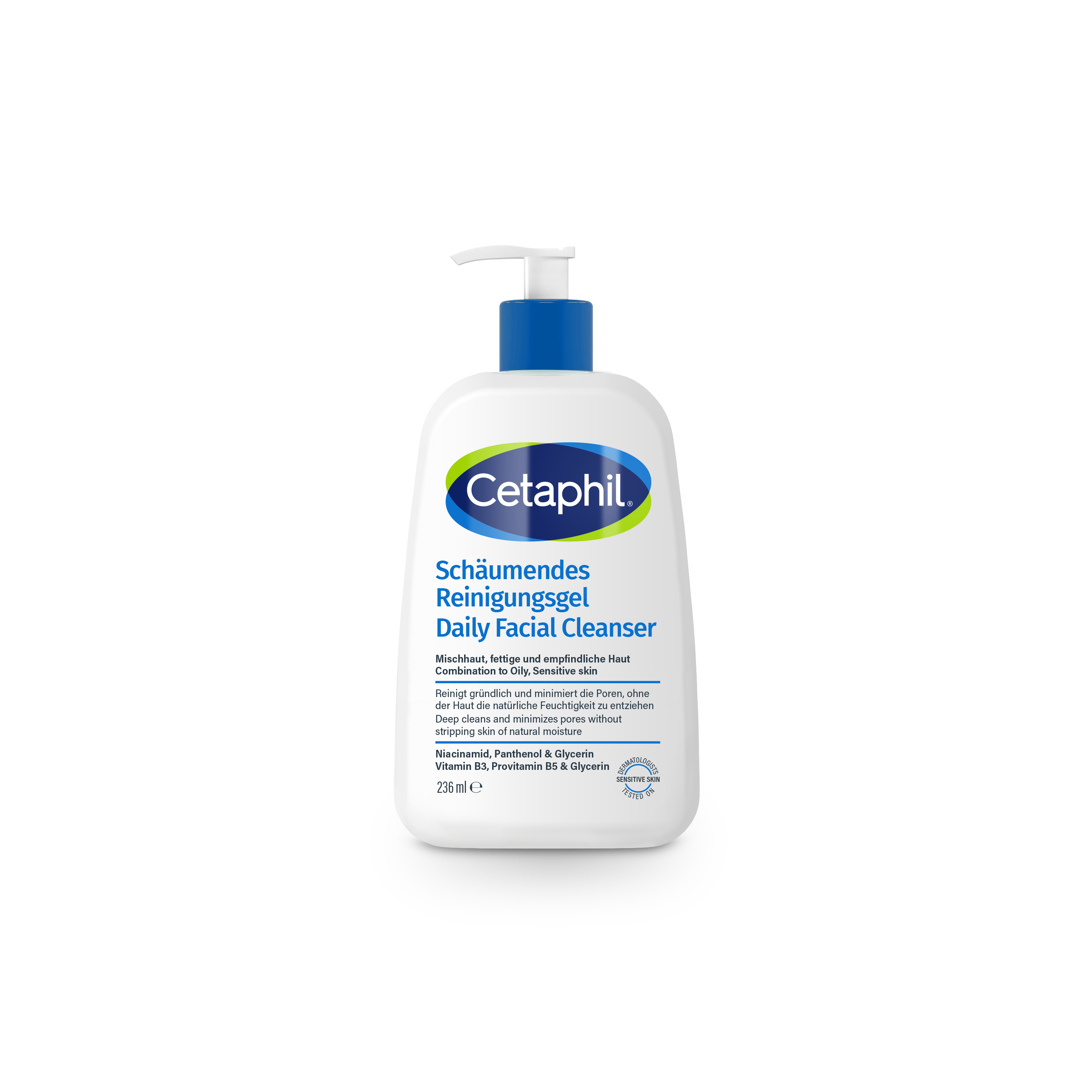 Daily Facial Cleanser