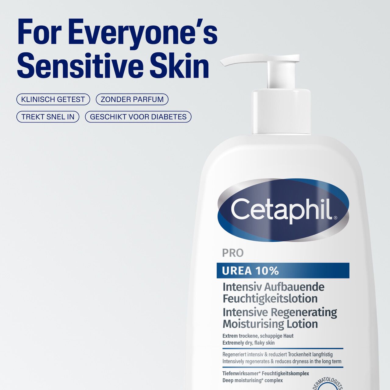 Intensive Regenerating Moisturising Lotion UREA 10%