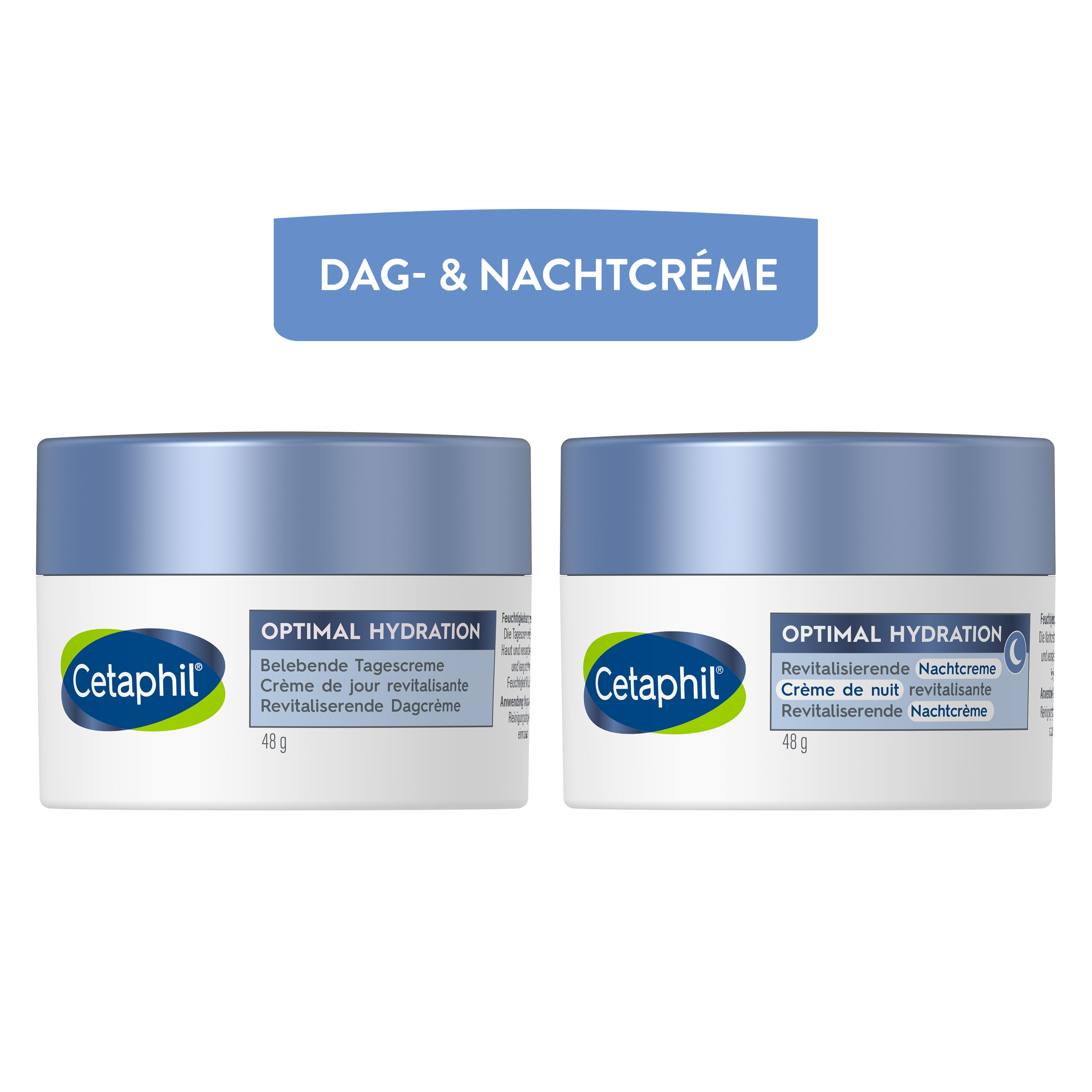 Optimal Hydration Revitaliserende Dagcr&egrave;me