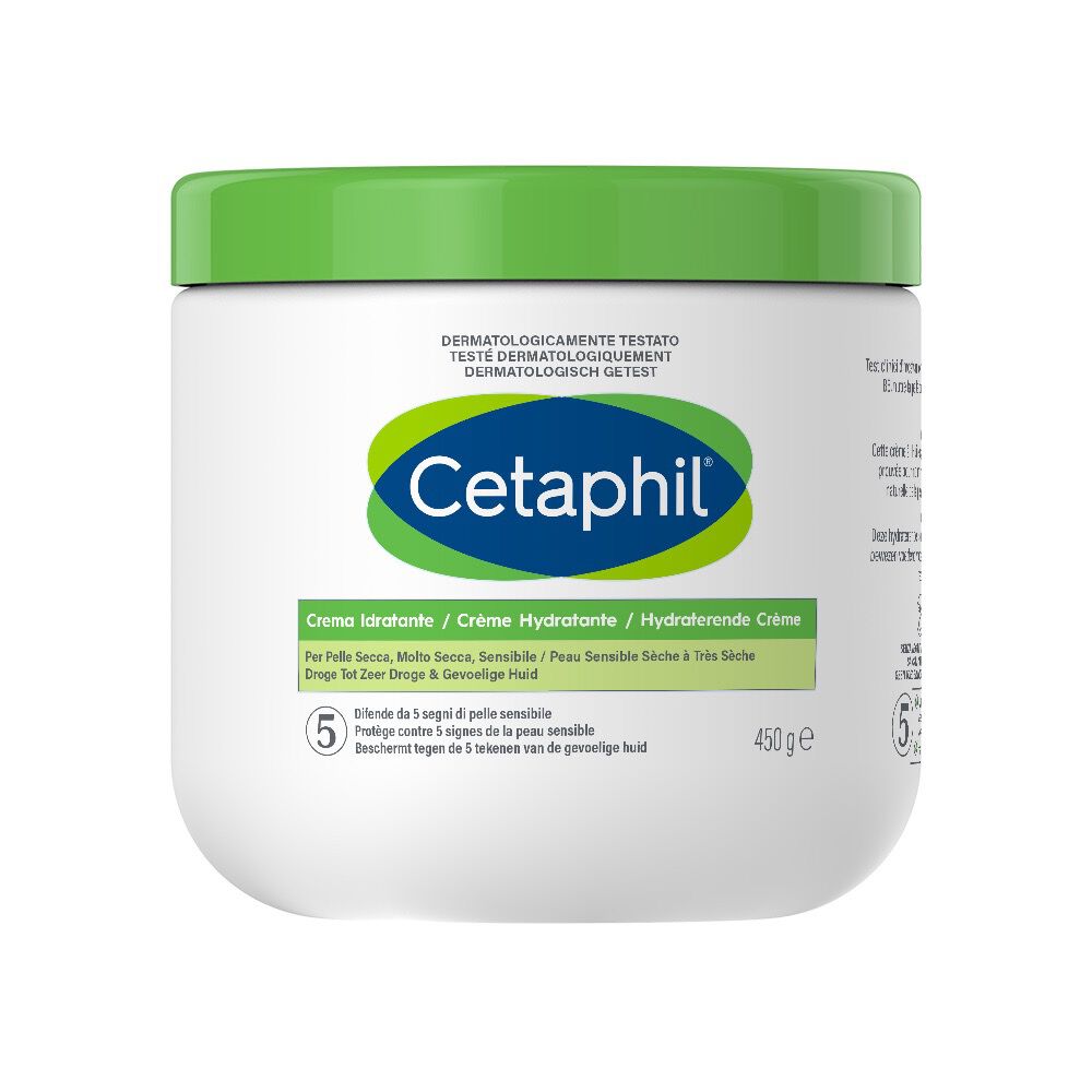 Hydraterende Cr&egrave;me