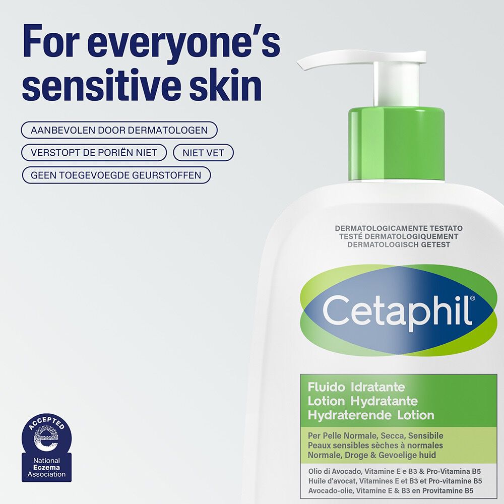Moisturising Lotion