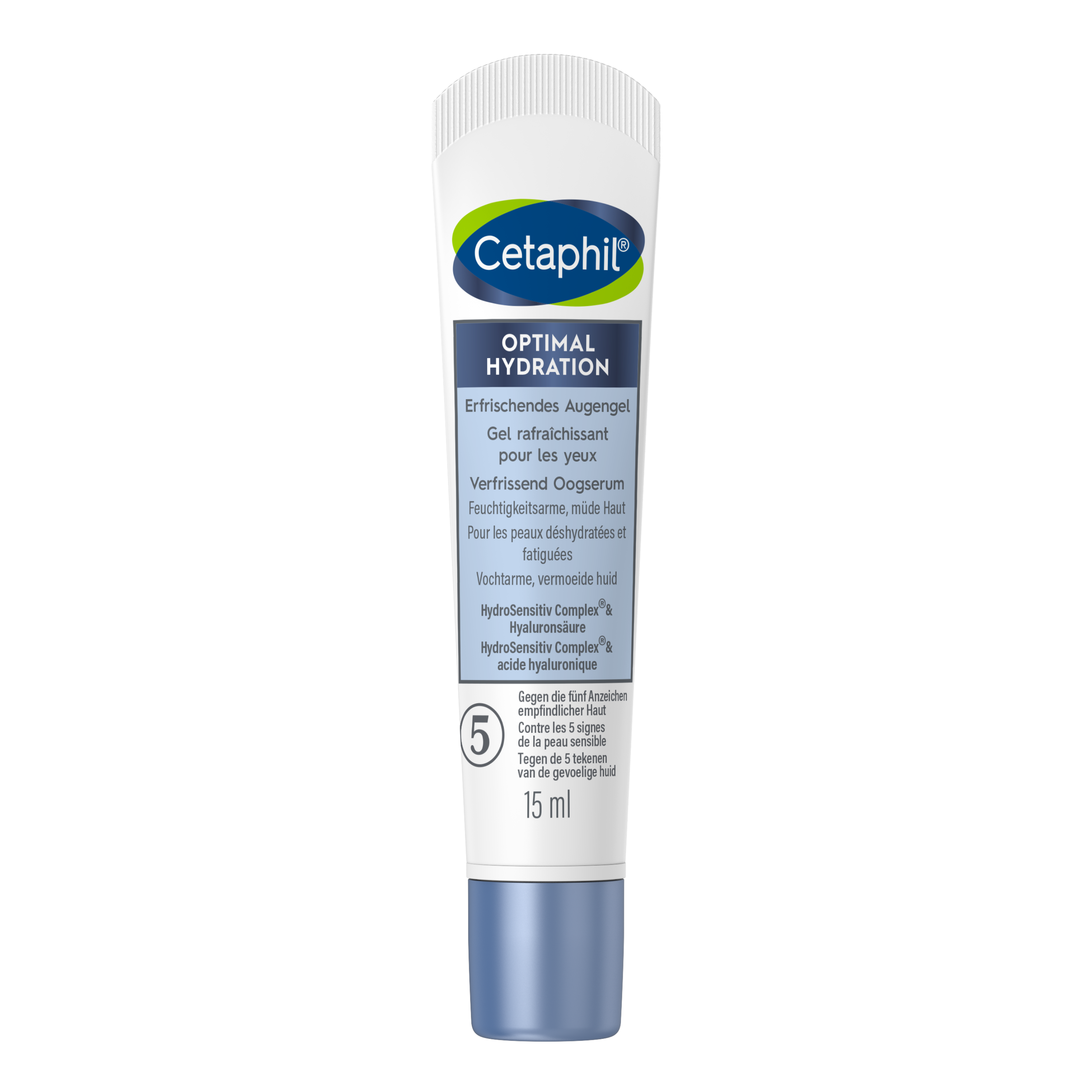 Optimal Hydration Verfrissend Oogserum