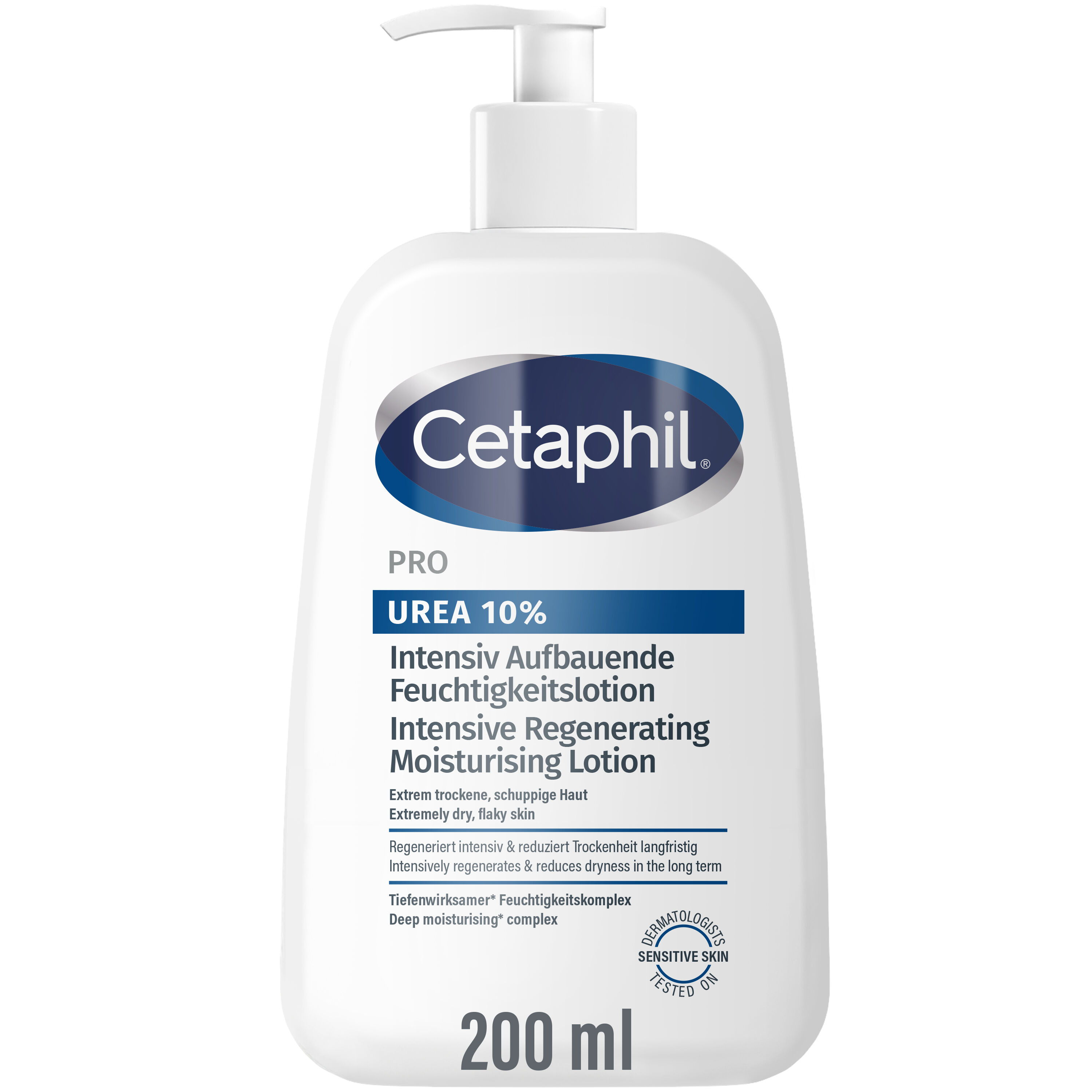 Intensive Regenerating Moisturising Lotion UREA 10%