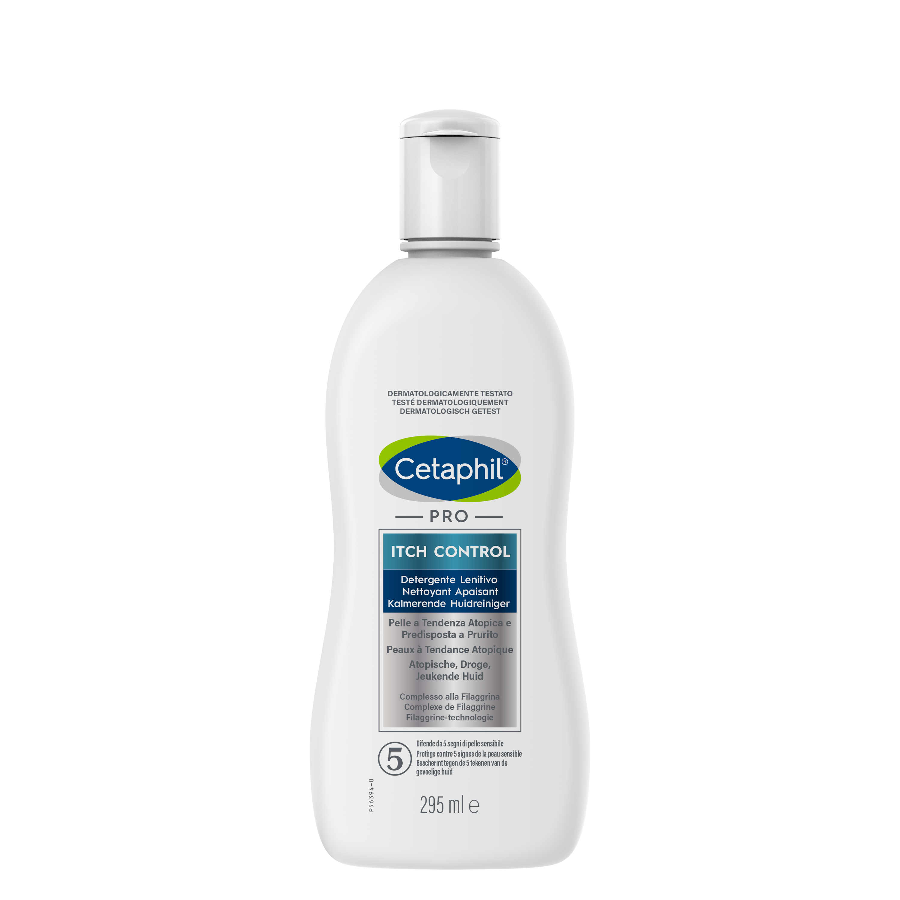 PRO Itch Control Kalmerende Huidreiniger